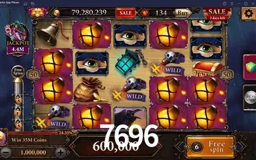 Tecnologia da Plataforma 7696